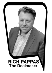 rich pappas www.pitchanydeal.com